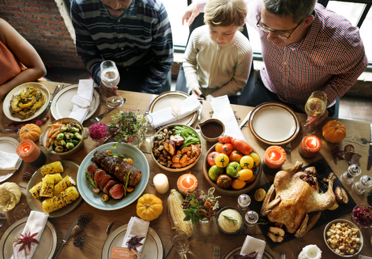 Reviving Thanksgiving: A Guide to Leftover Magic