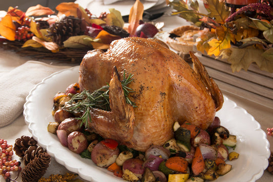 Mastering Thanksgiving Turkey: Tips and Tricks for the Perfect Bird