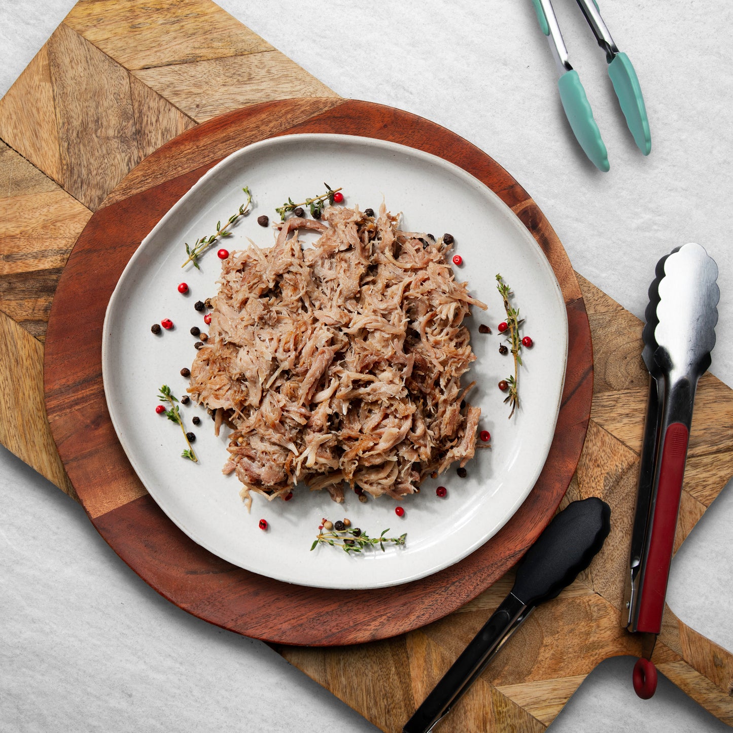 Pulled (Shredded) Pork