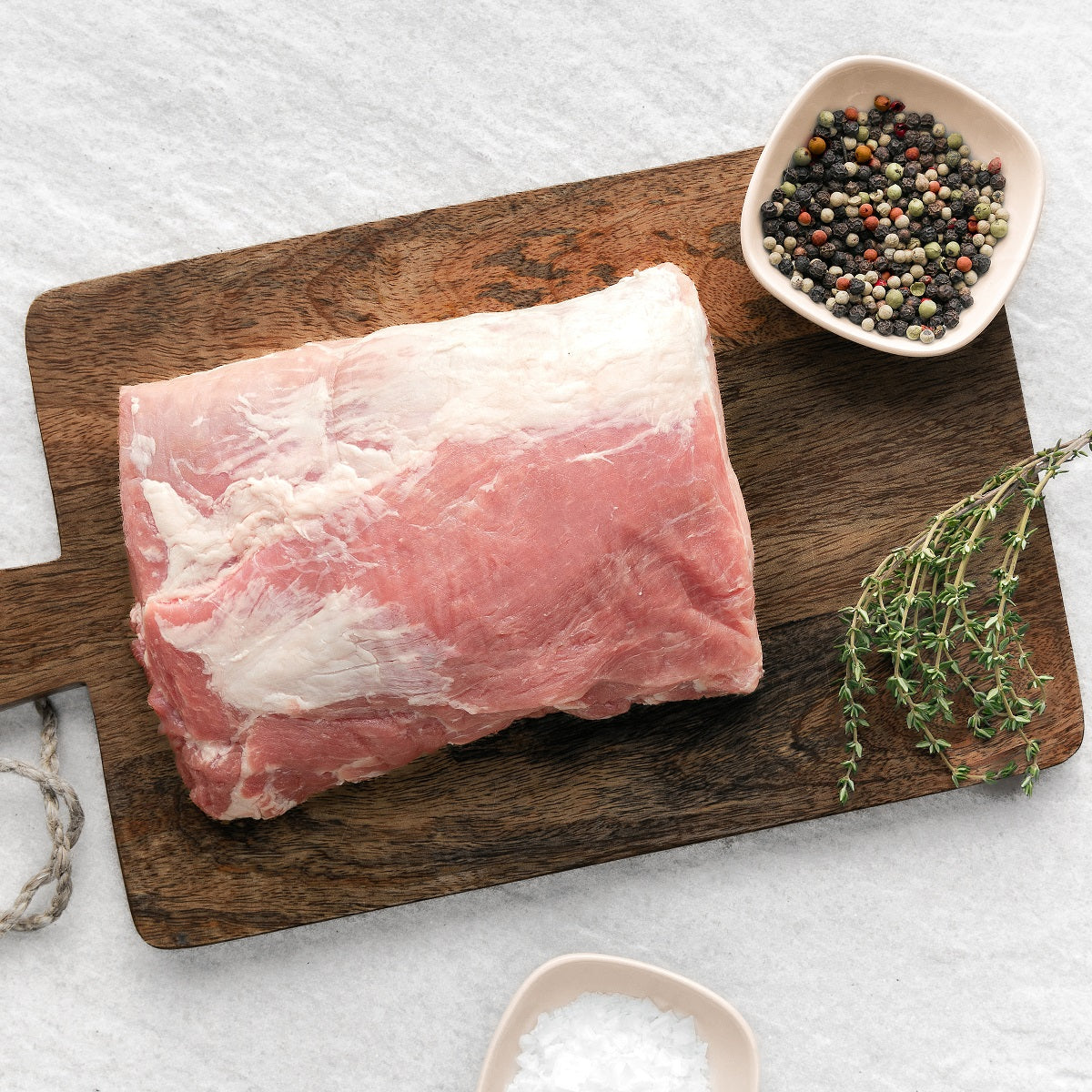 FREE Organic Boneless Pork Loin Roast