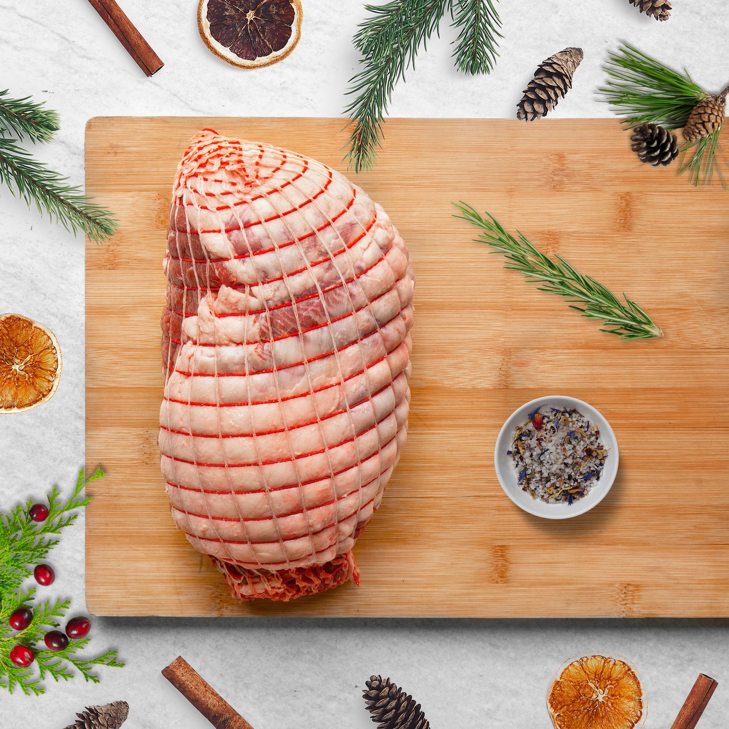 Boneless Leg of Lamb