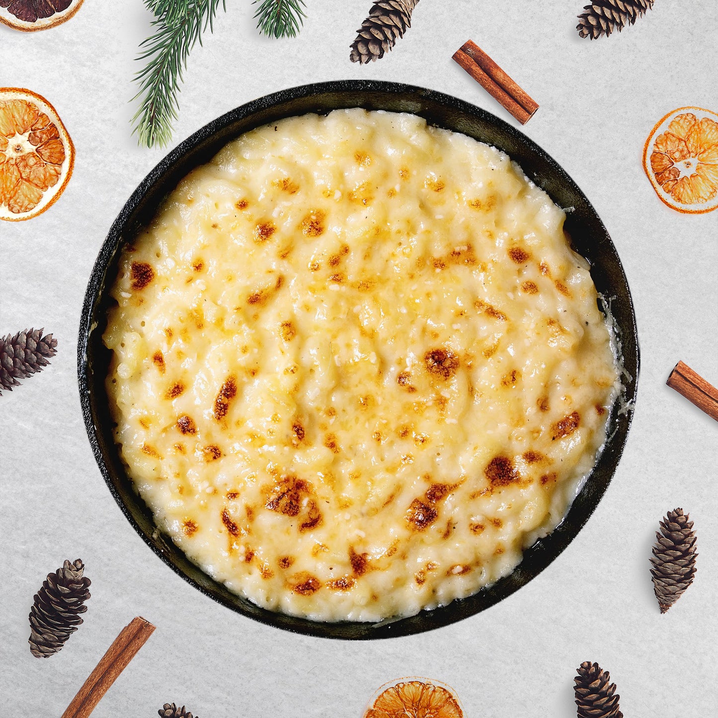 Mac & Cheese