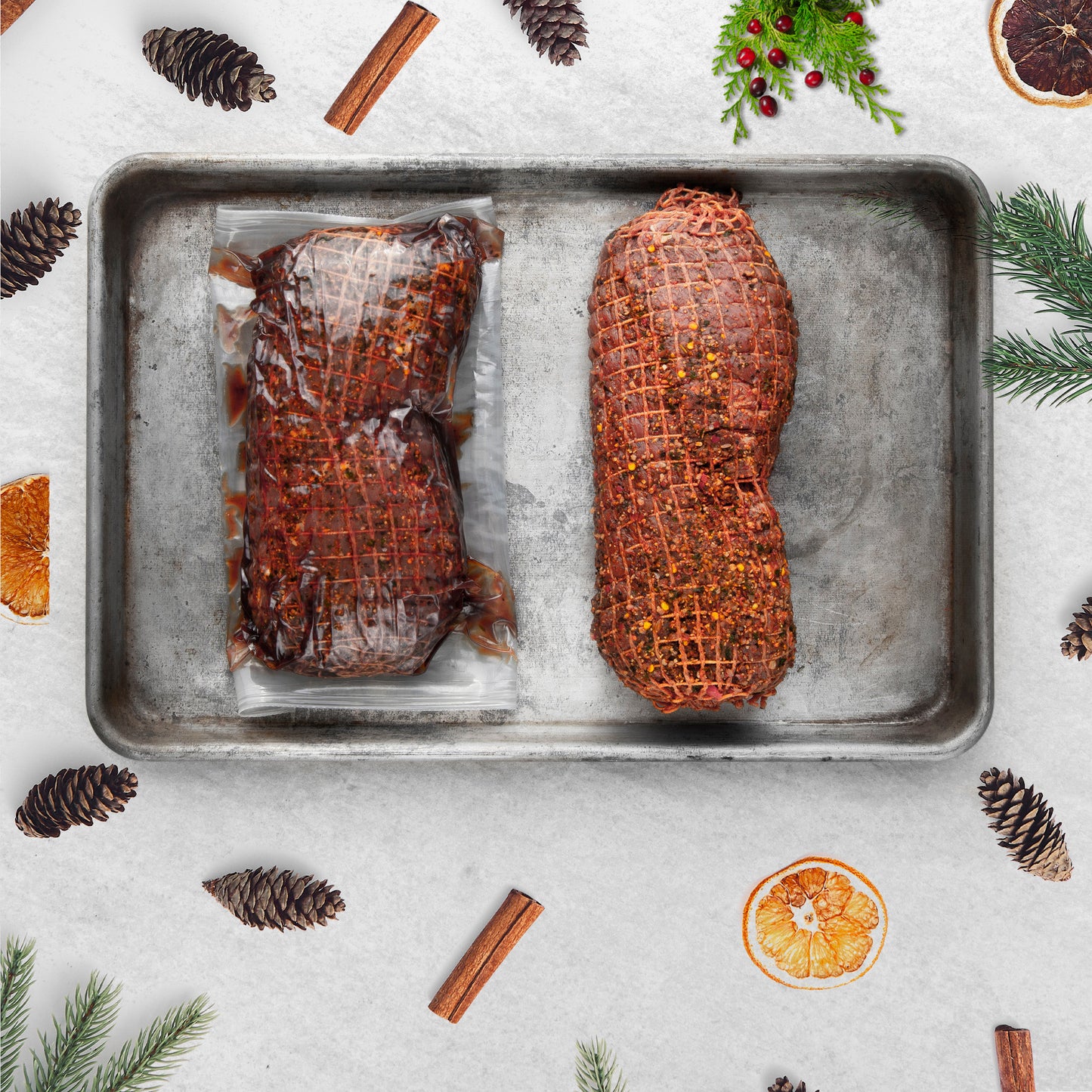 Oven-Ready Beef Chateaubriand (Tenderloin)