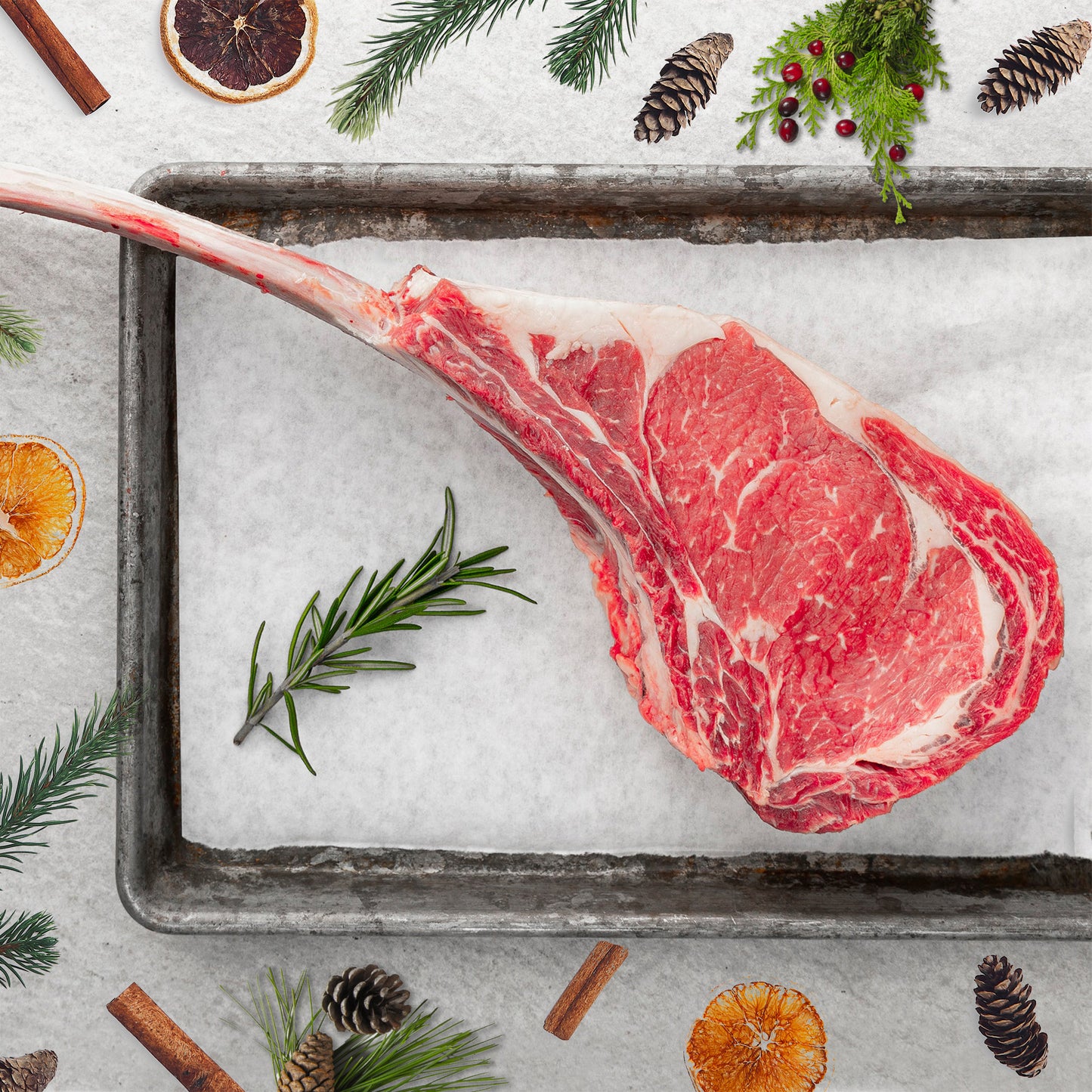 Tomahawk Steak