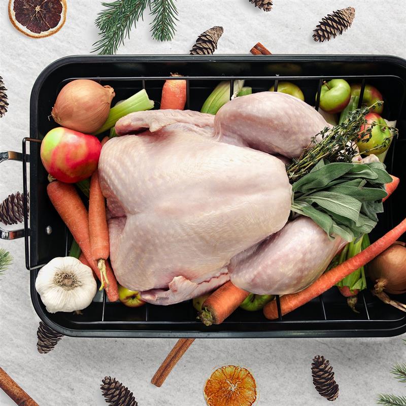 Organic Whole Turkey