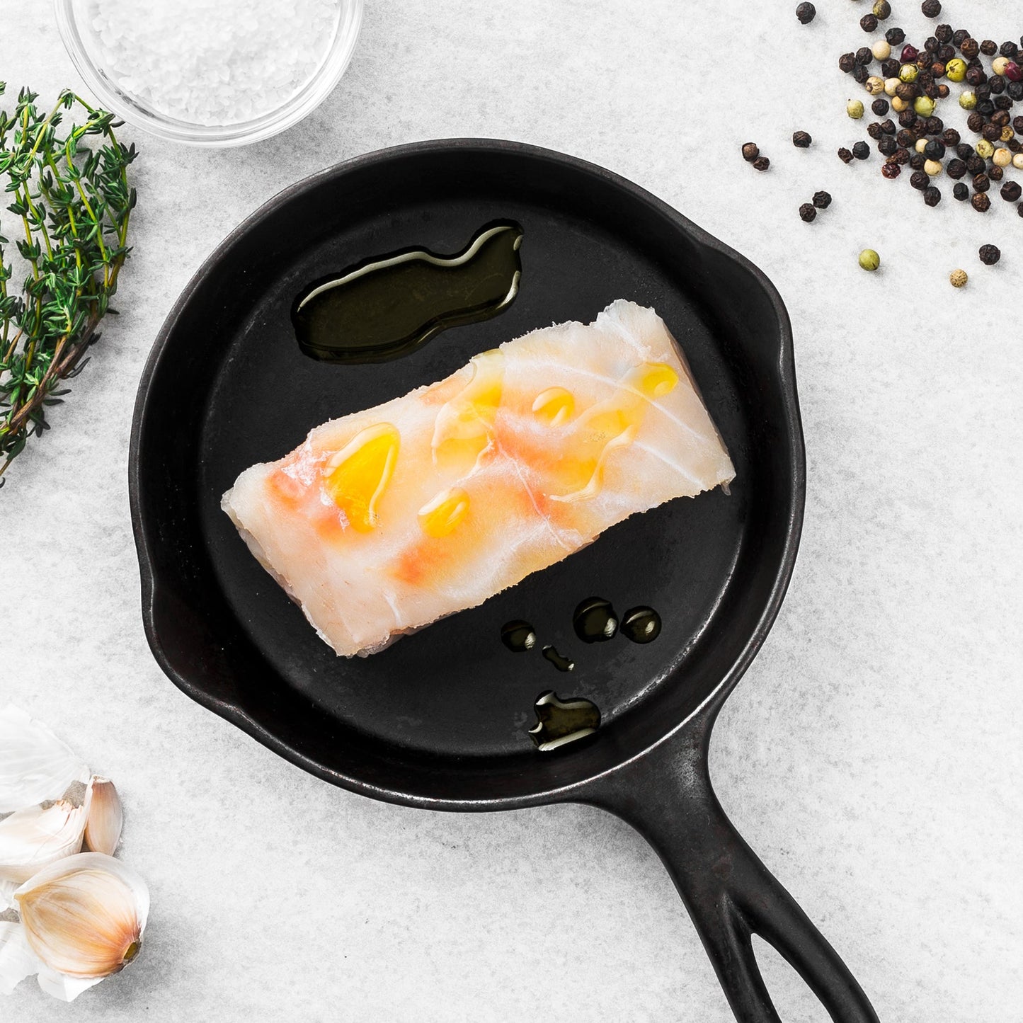 Wild-Caught Icelandic Cod