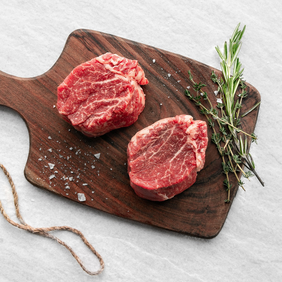 Rastelli's Organic Grass-Fed Filet Mignon