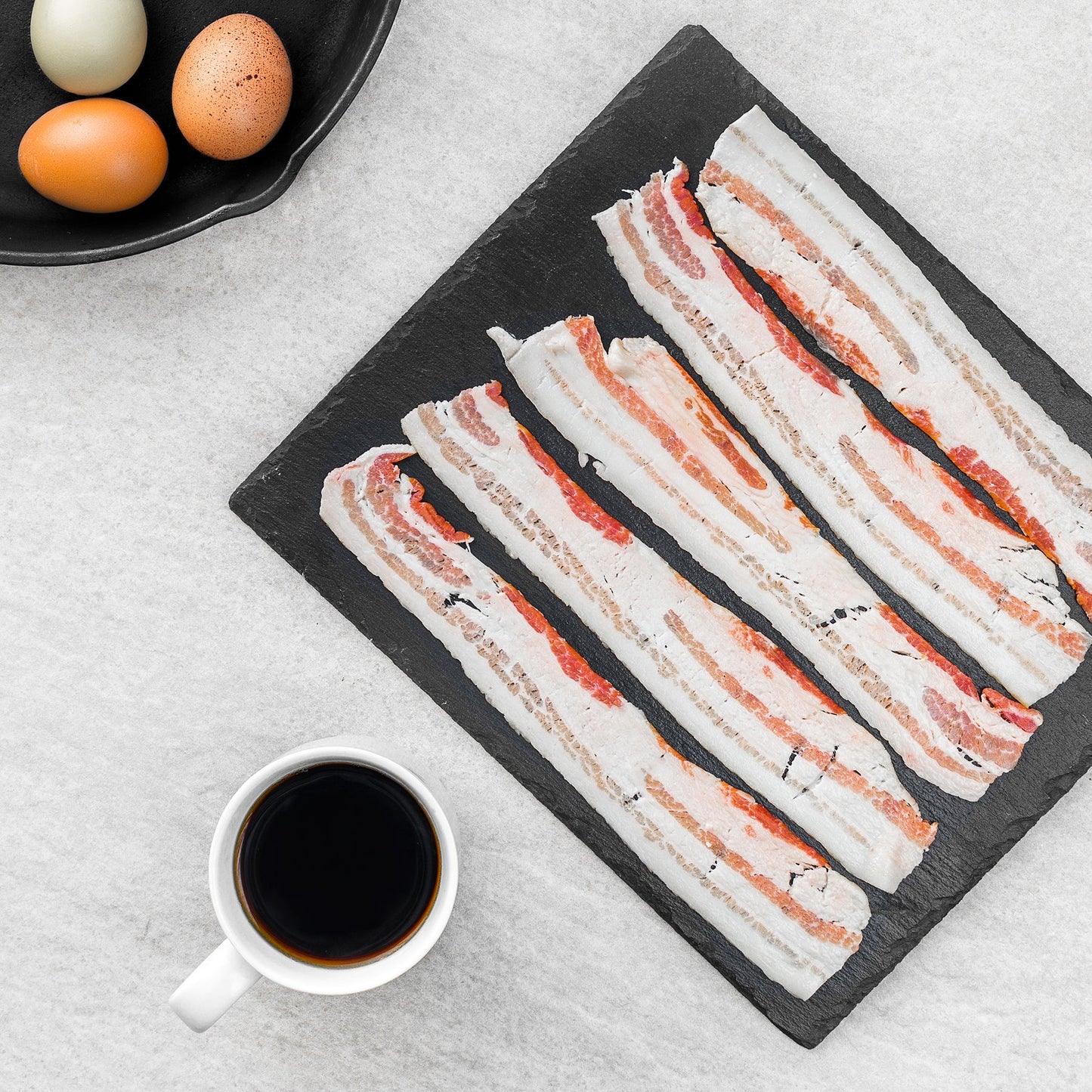 Hardwood Smoked bacon