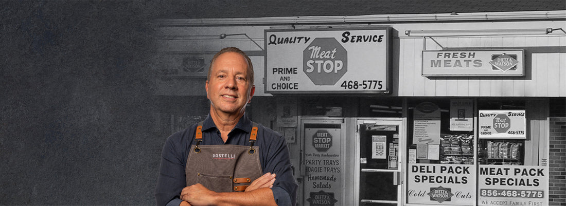 50 Years of Rastelli's From Our Family To Your Table