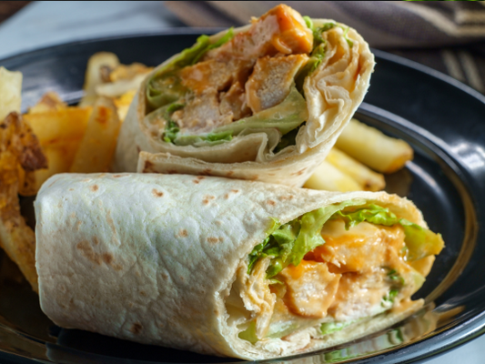 Buffalo Chicken Wrap