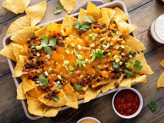 Wagyu Nachos – Rastelli's