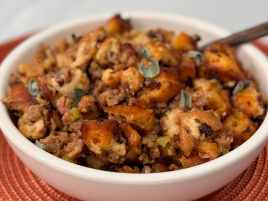 Sausage Stuffing