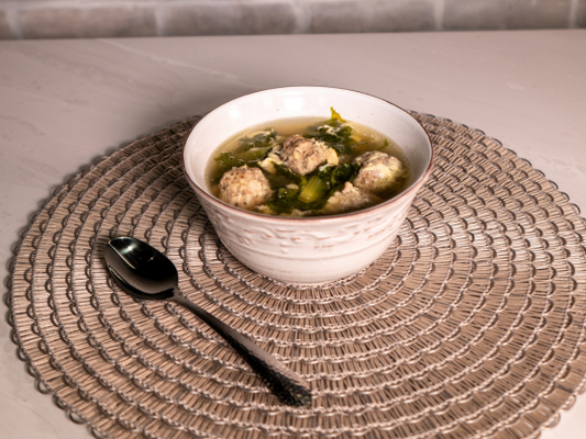 Rastelli's Italian Wedding Soup