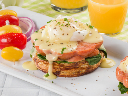 Brunch Benedict