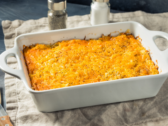 Crab Cake Casserole – Rastelli's