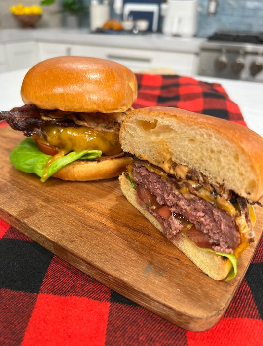 The Ultimate Wagyu Burger