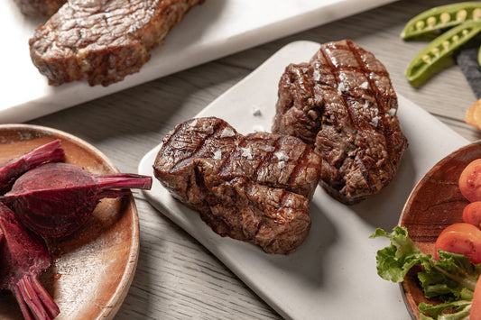 Discover the Perfect Steak for Dad:  Pairing his Personality with the Perfect Cut!