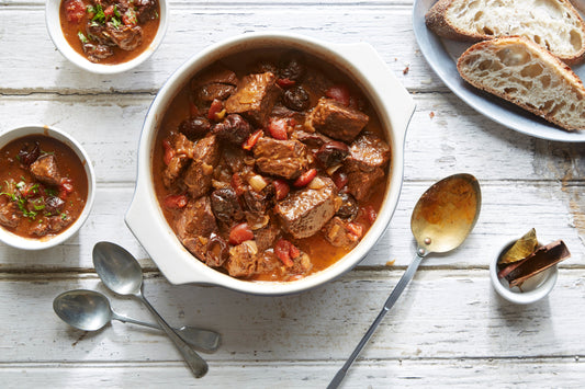 Meaty Winter Warmers: Hearty Dishes to Beat the Cold