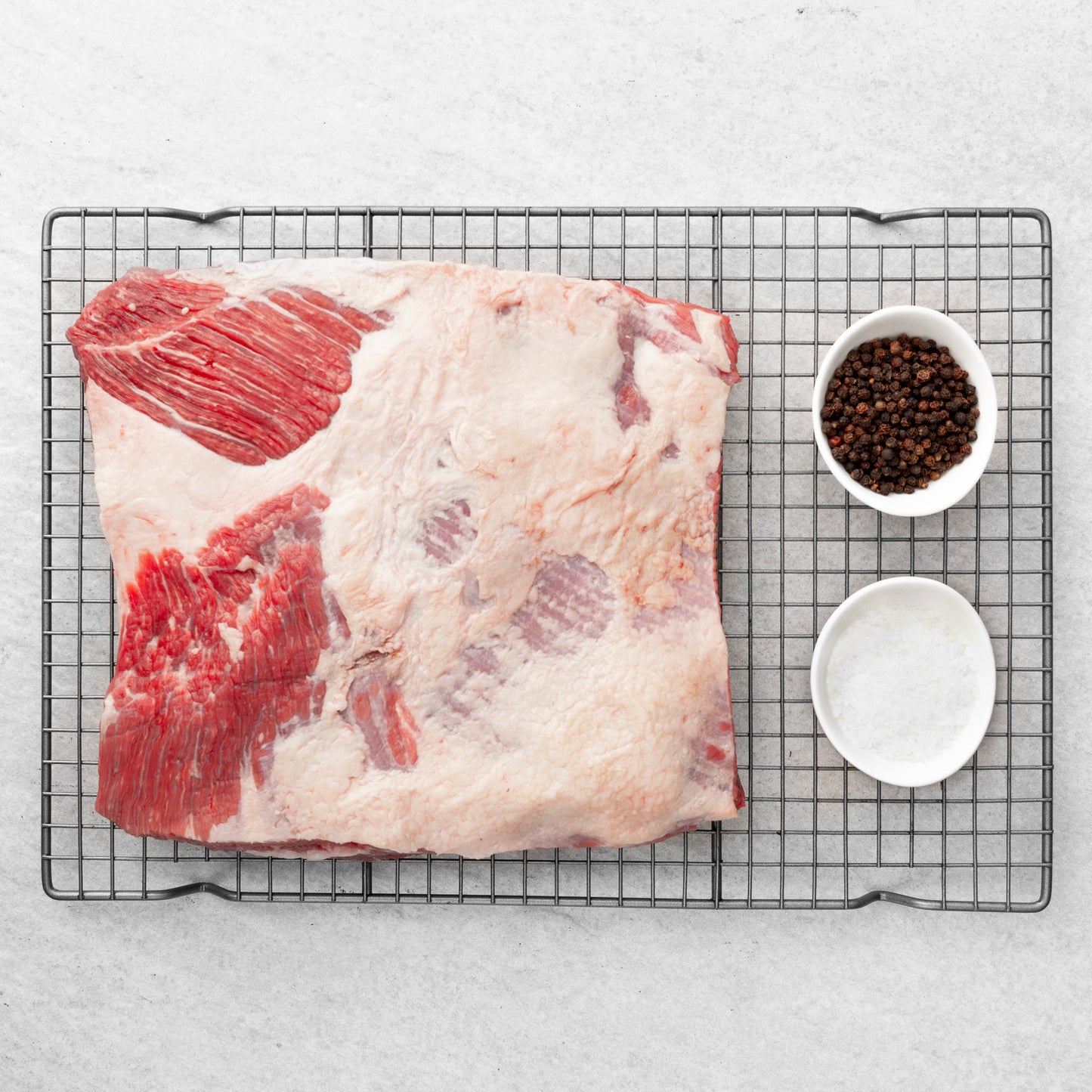 Black Angus Brisket Flat