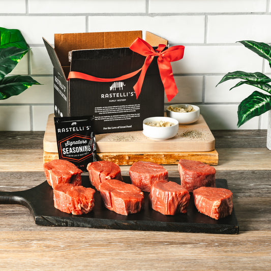 Grass-Fed Filet Mignon Box