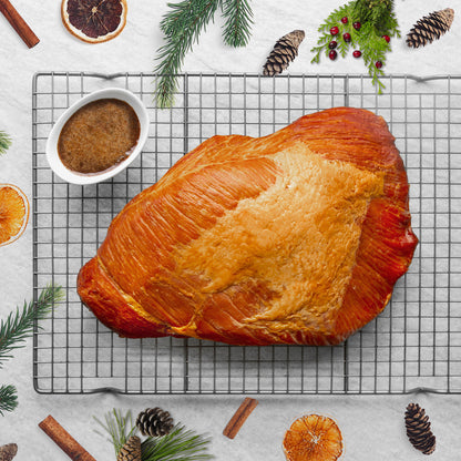 Boneless Carving Ham with Glaze