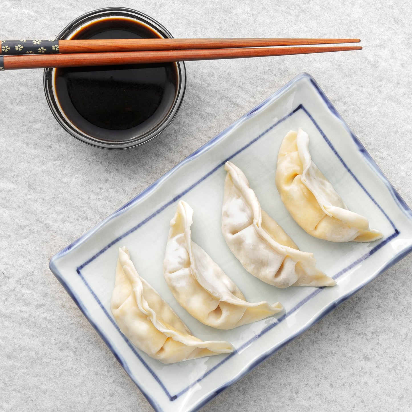 Pork Potstickers - 25 Count