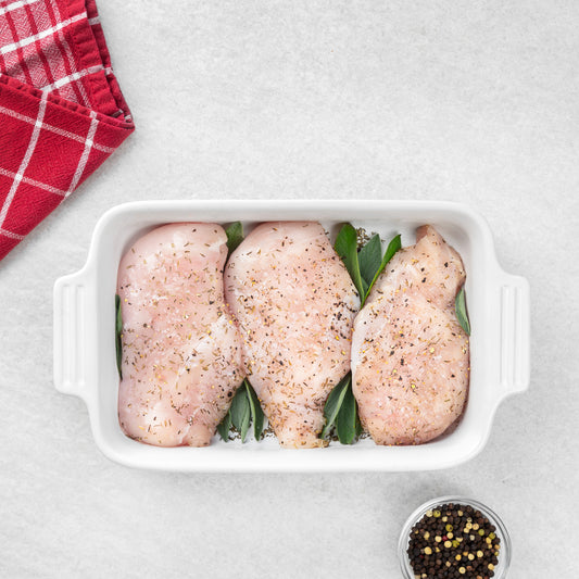 Chicken Breast - (6) 6 oz.