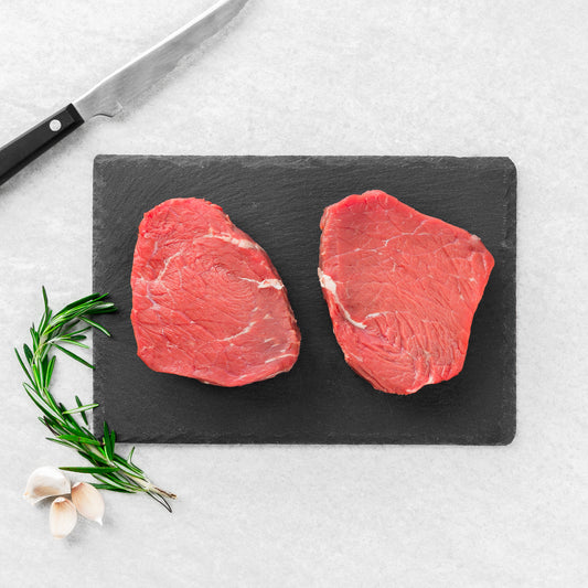 Center-Cut Sirloin - (1) 6 oz.