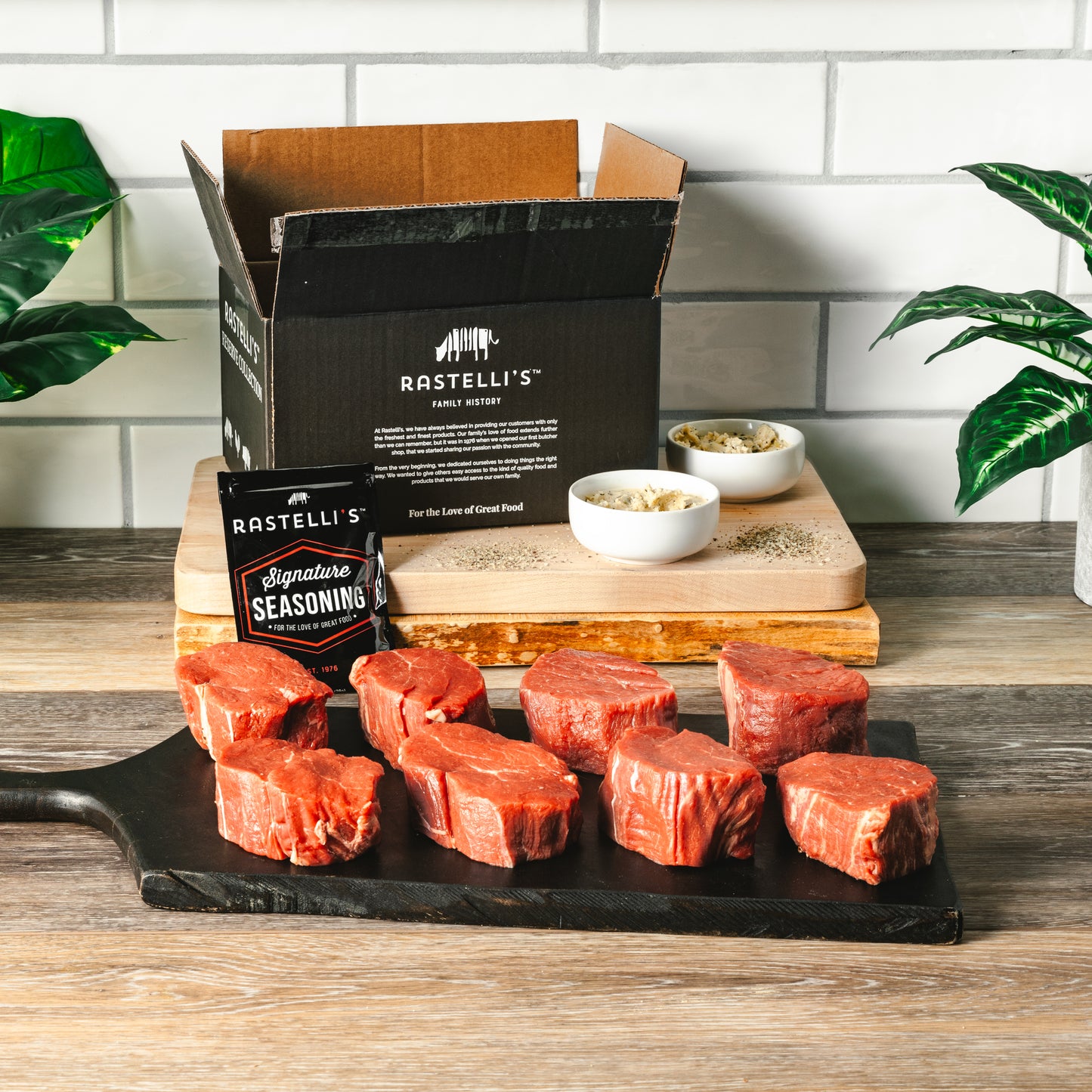 Grass-Fed Filet Mignon Box