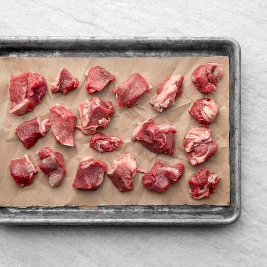 Lamb Cubes