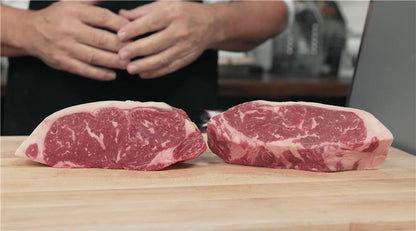 Wagyu New York Strip Steak