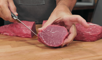 Organic Grass-Fed Filet Mignon