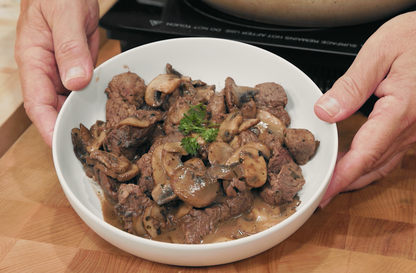 Black Angus Filet Mignon Tips