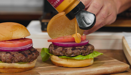 Grass-Fed Beef Butcher Burgers