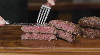 Wagyu Beef Butcher Burgers