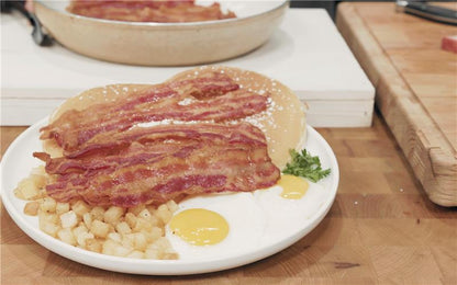 Hardwood Smoked Bacon