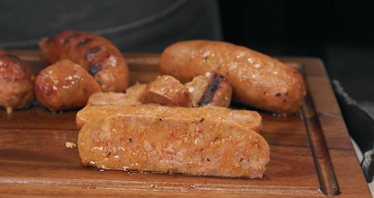 Hot Italian Pork Sausage