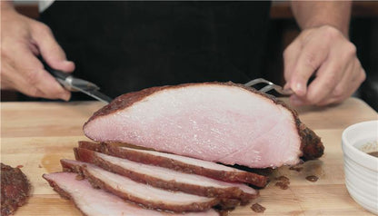 Boneless Carving Ham with Glaze