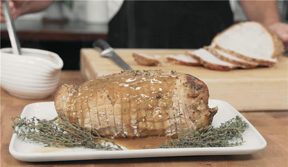 Oven-Ready Turkey Breast Roast
