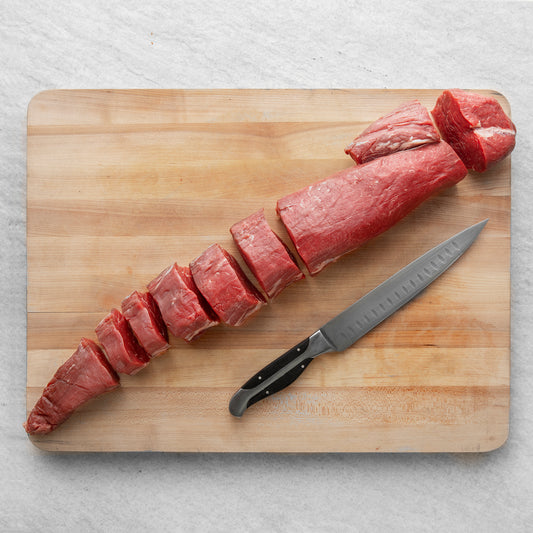 Grass-Fed Tenderloin Primal - (1) 3 lbs