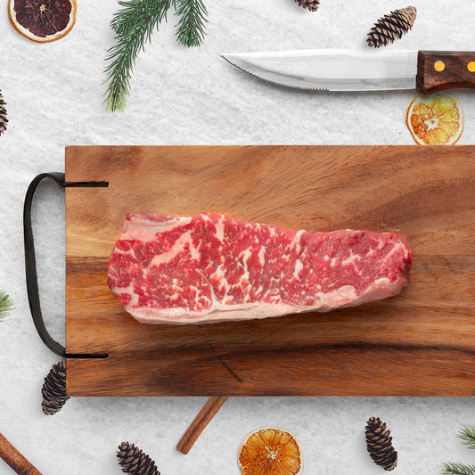 Wagyu New York Strip Steak