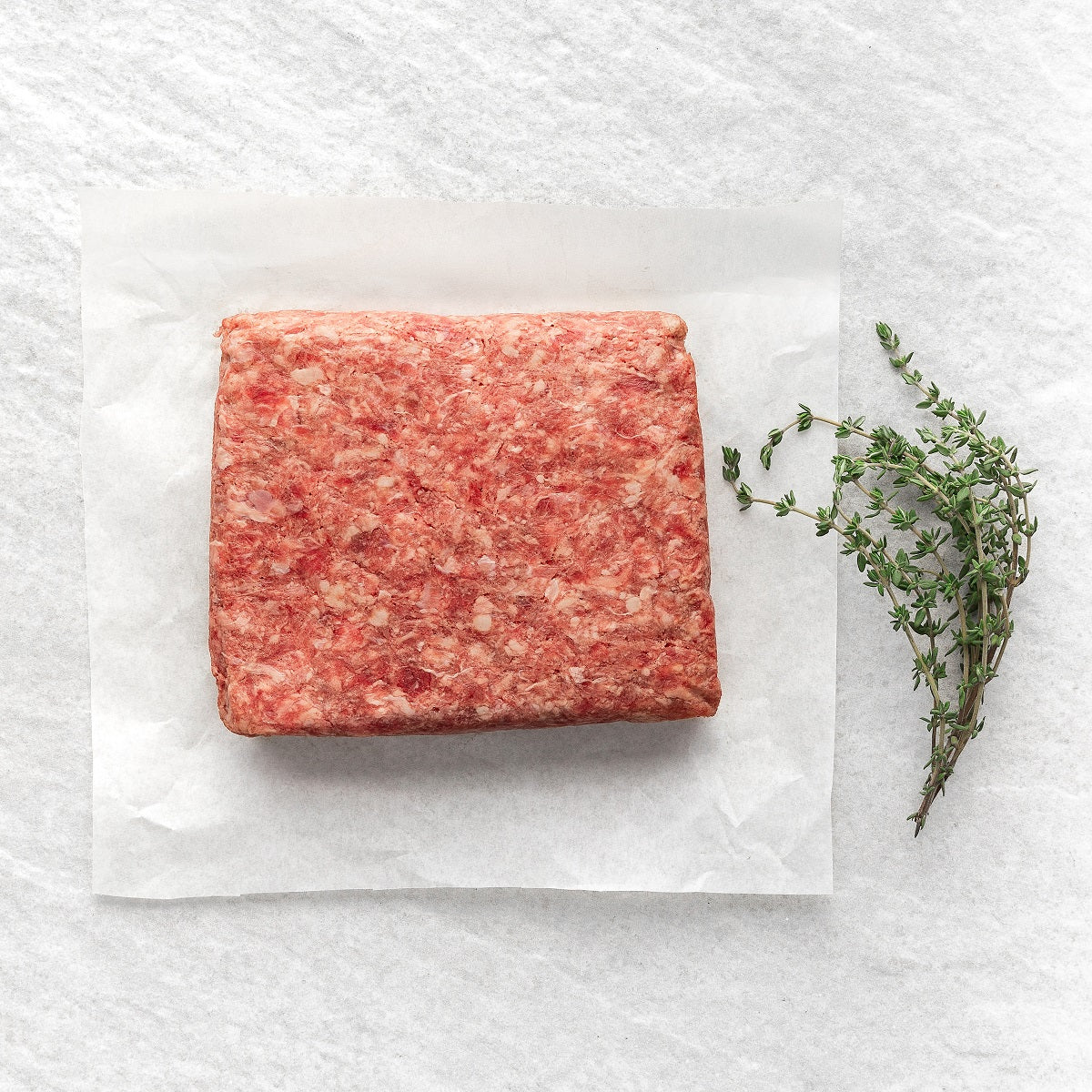 Rastelli's Organic Grass-Fed Ground Beef (85/15)