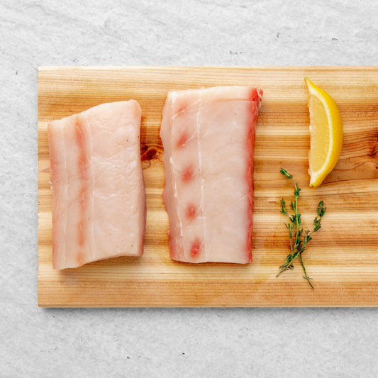 2 filets of Rastelli's Mahi Mahi