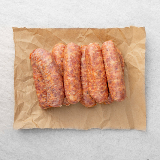 Mild Italian Pork Sausage - 1lbs