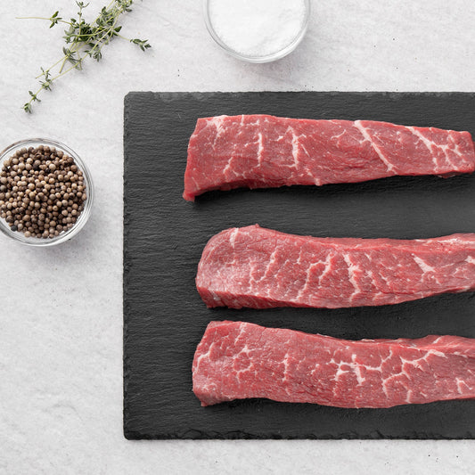 Black Angus Coulotte Steak - (2) 8 oz. steaks