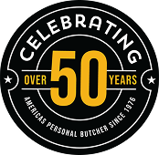 50 Year Anniversary Badge