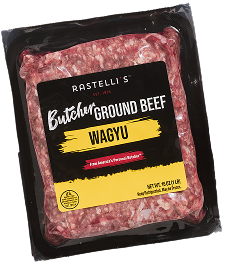 Rastellis ground wagyu