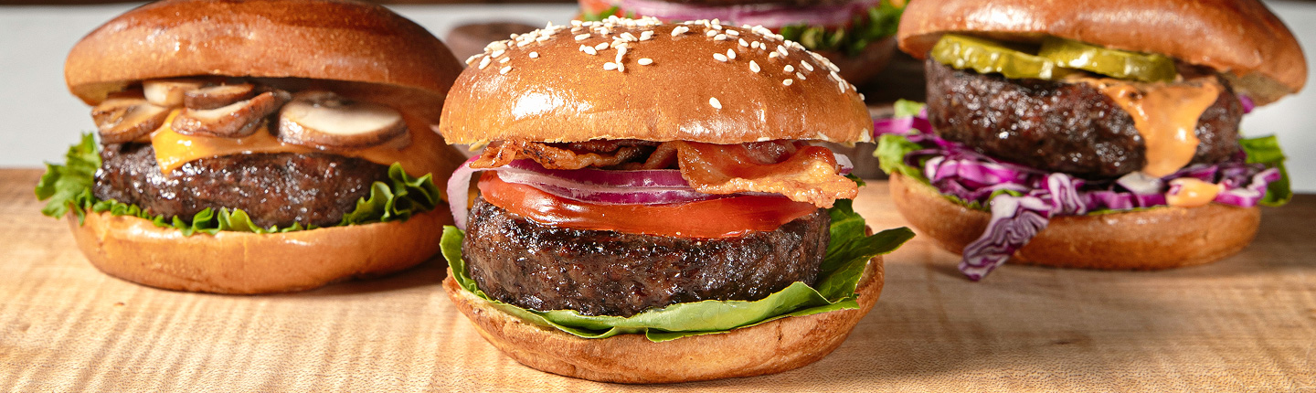 Butcher Burger Burgers