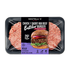 Angus Short Rib Packaging