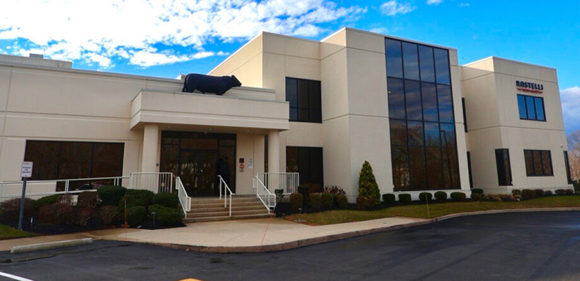 processing facility building